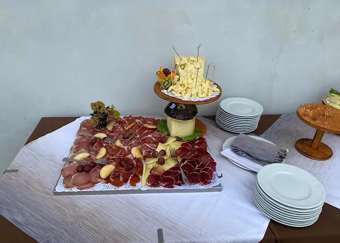 Lo Scoiattolo Country House
