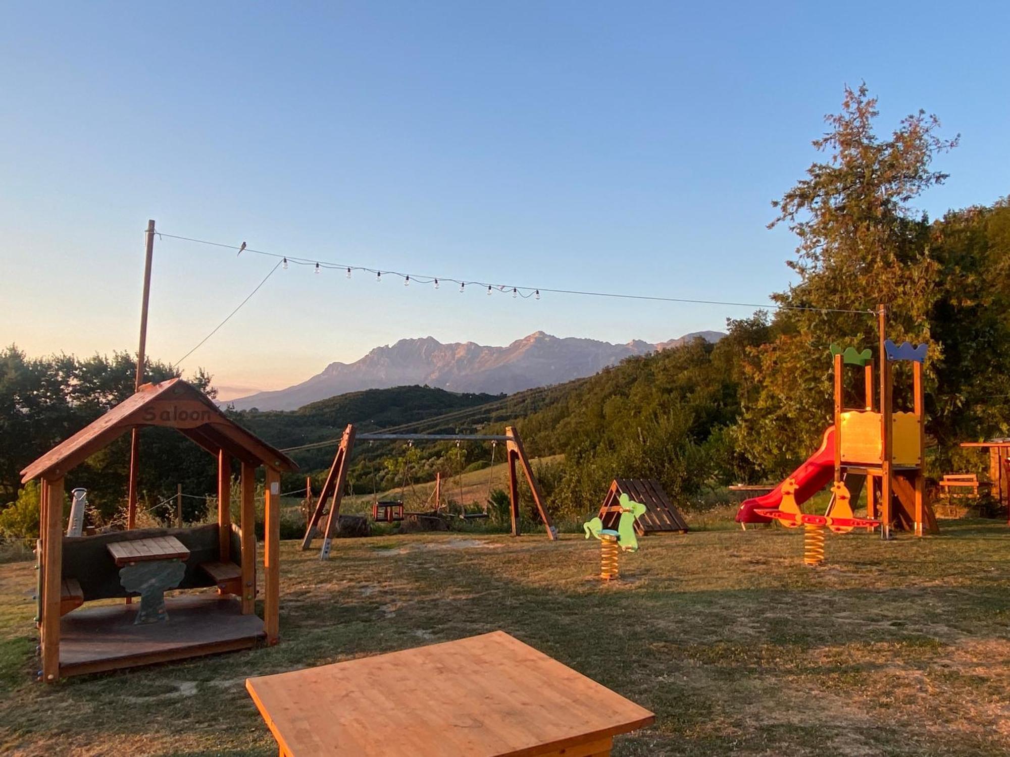 Lo Scoiattolo Country House Montorio al Vomano